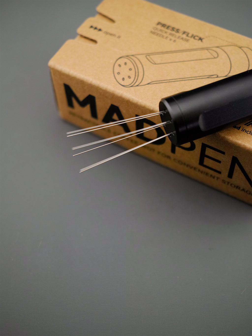 MADPen